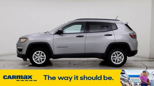 2021 Jeep Compass