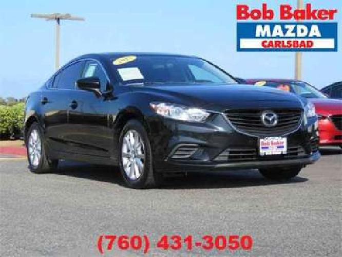 2015 mazda mazda6 i sport in carlsbad, ca