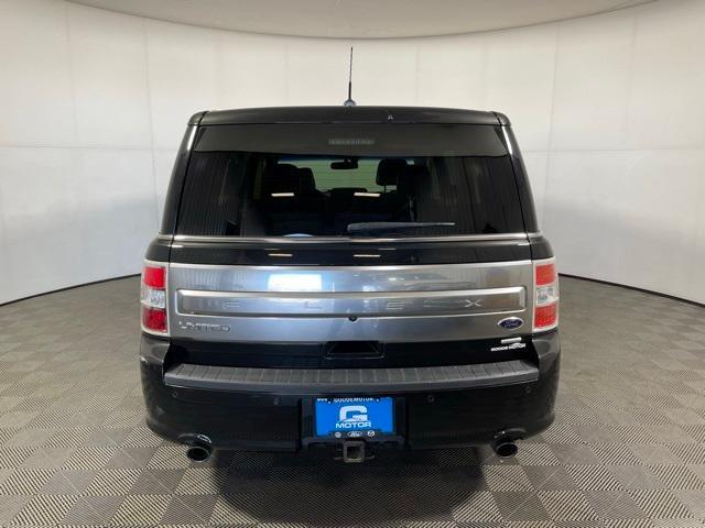 2014 ford flex limited w/ecoboost