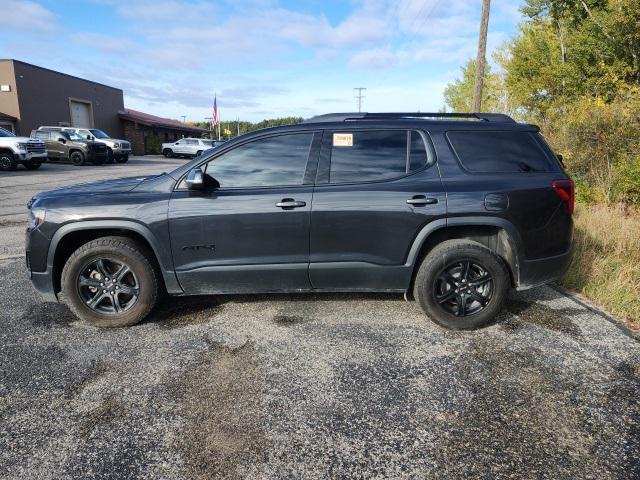 2020 gmc acadia awd at4