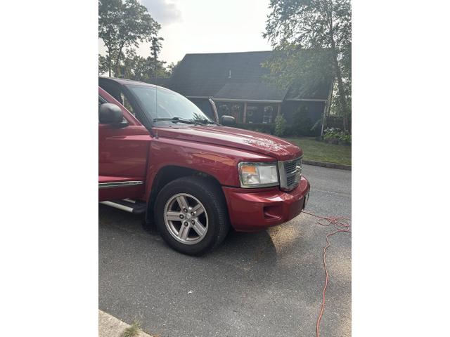2010 dodge dakota laramie