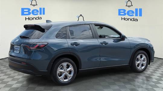 2025 Honda HR-V