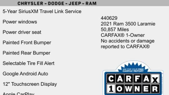 2021 ram 3500 laramie
