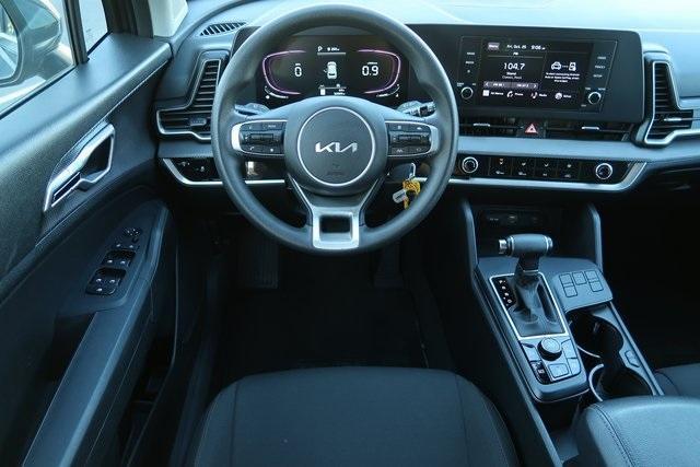 2023 kia sportage lx