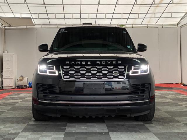 2018 land rover range rover 3.0l supercharged hse