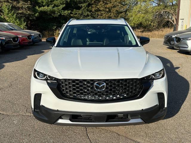 2023 mazda cx-50 2.5 s preferred plus