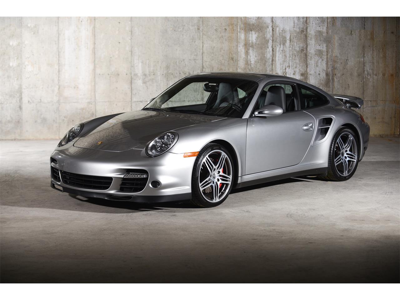 2007 porsche 911