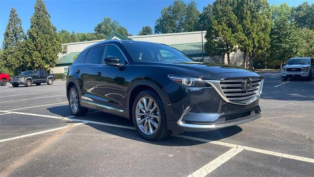 2021 mazda cx-9 grand touring