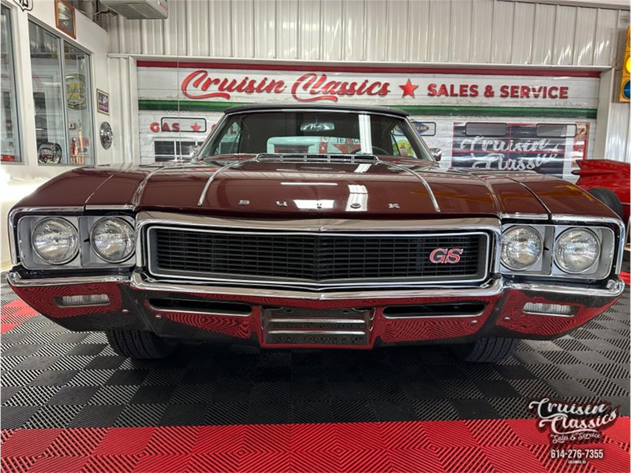 1968 buick gran sport