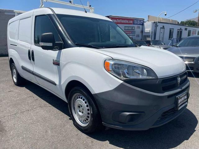 2018 ram promaster city tradesman