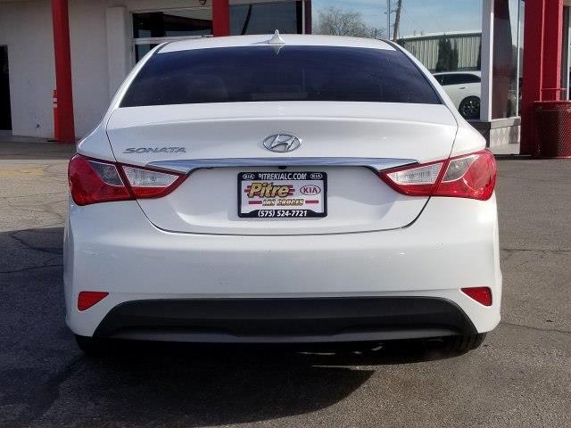 2014 hyundai sonata gls gls 4dr sedan for sale in las cruces, new mexico