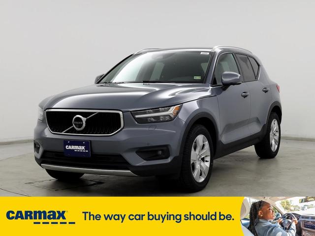 2021 volvo xc40 t5 momentum