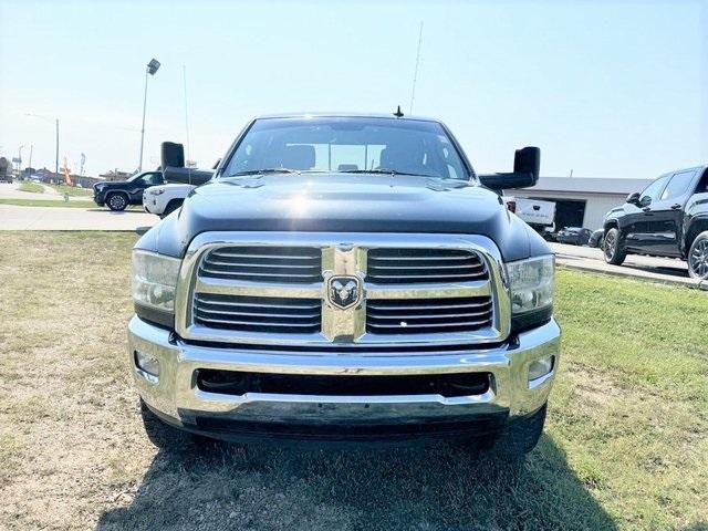 2014 ram 2500 big horn