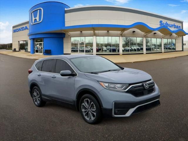 2022 honda cr-v ex