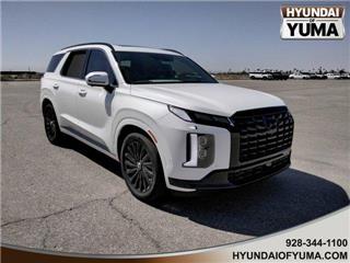 2025 Hyundai Palisade calligraphy night edition