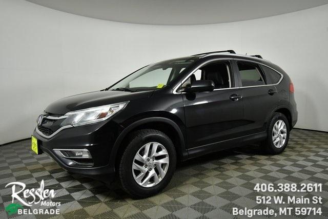 2016 honda cr-v ex-l