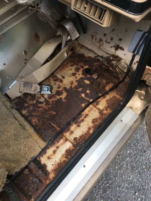 very nice place to start for restoration