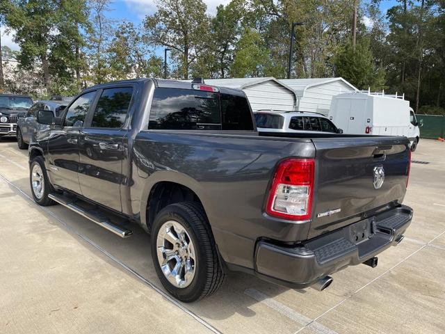 2021 ram 1500 big horn