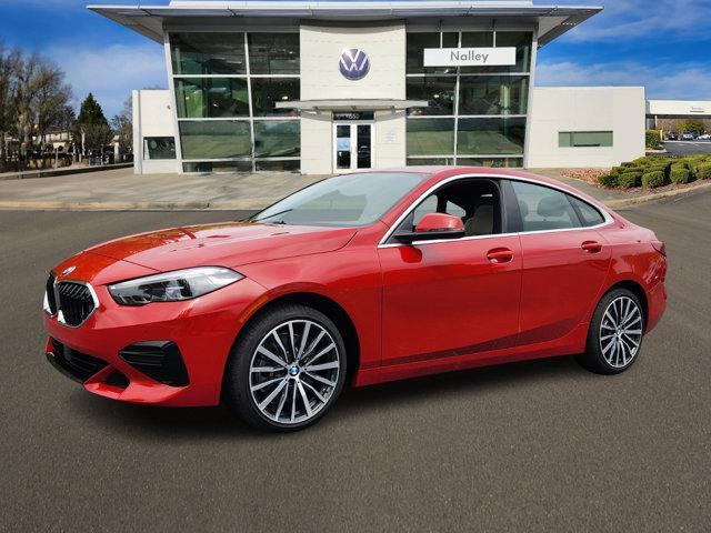 2022 bmw 228 gran coupe i sdrive