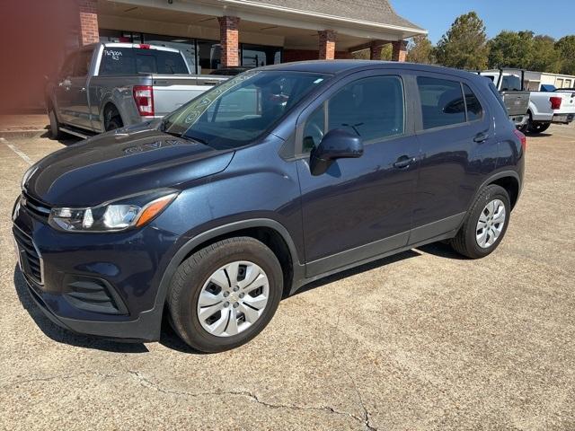2019 chevrolet trax ls