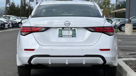 2024 Nissan Sentra