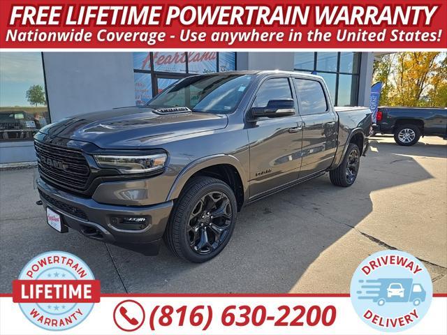 2021 ram 1500 limited