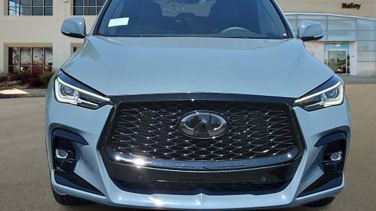 2024 Infiniti QX50 s