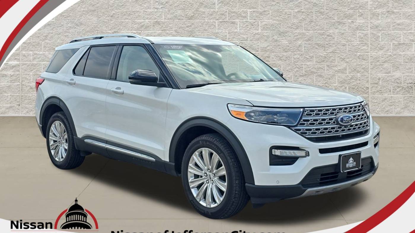 2024 ford explorer limited