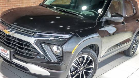 2024 Chevrolet TrailBlazer
