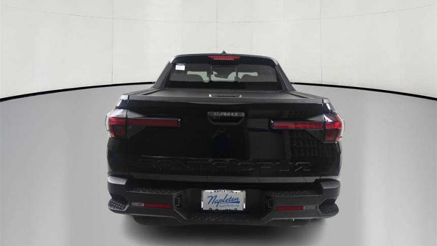 2024 hyundai santa cruz sel