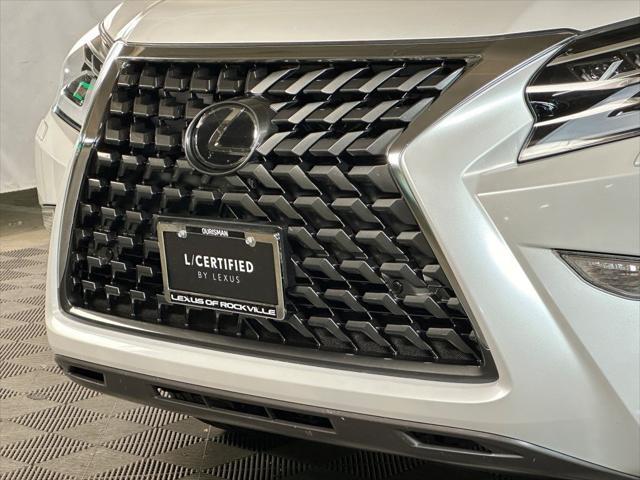 2023 lexus gx 460 premium