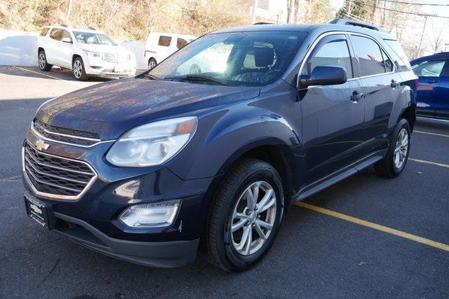 2017 chevrolet equinox 1lt