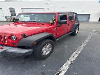 2009 Jeep Wrangler x