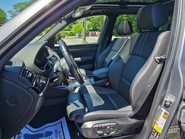 2017 bmw x3 xdrive35i in gaithersburg, maryland
