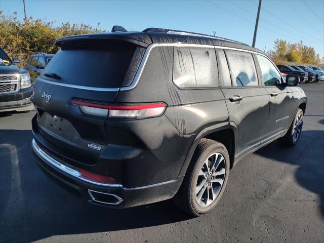 2023 jeep grand cherokee l overland