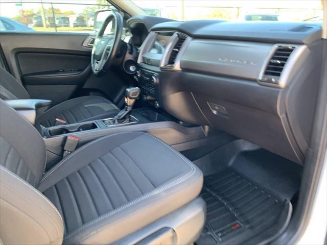 2020 ford ranger xlt