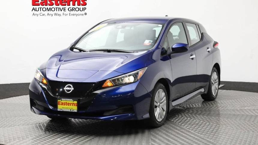 2023 nissan leaf s
