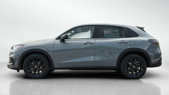 2025 Honda HR-V