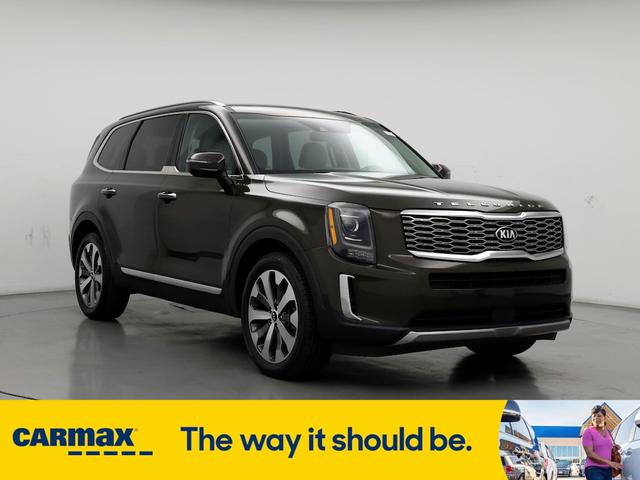 2020 kia telluride s
