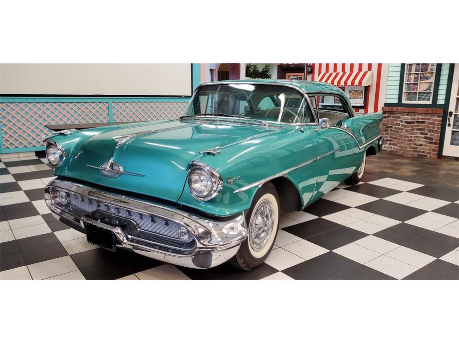 1957 oldsmobile super 88