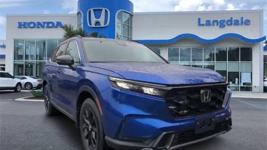 2025 Honda CR-V
