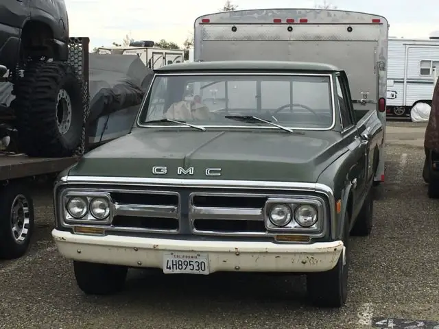 1972 gmc 2500
