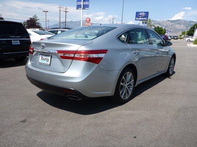 used 2015 toyota avalon limited south ogden, ut 84405 for sale in ogden, utah