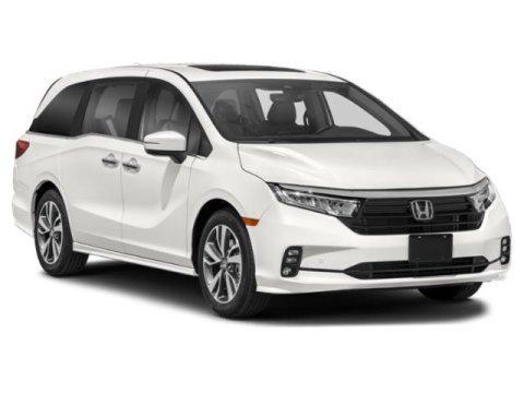 2024 honda odyssey touring