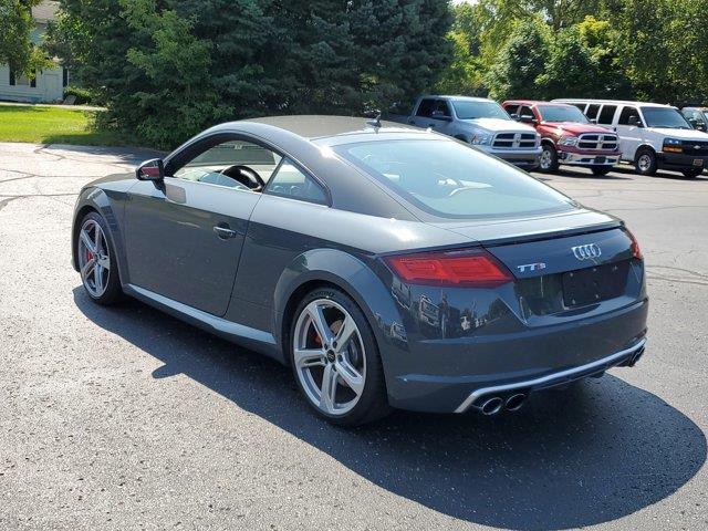 2016 audi tts 2.0t quattro