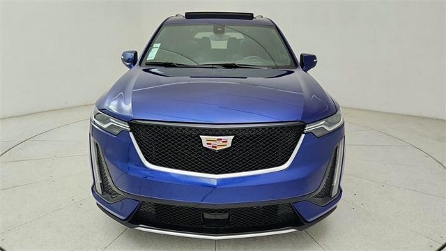 2024 cadillac xt6 sport awd