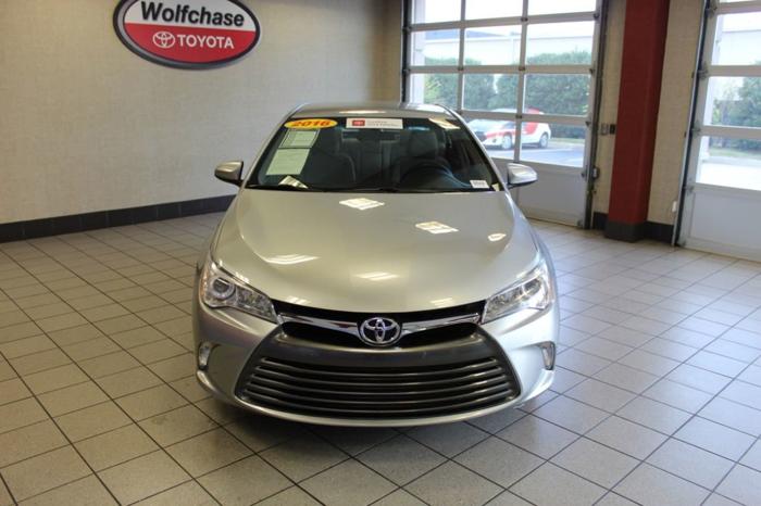certified 2016 toyota camry le sedan memphis, tn 38016 for sale in cordova, tennessee