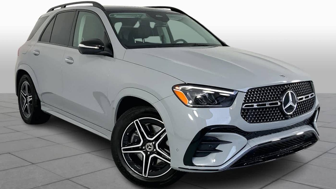 2024 mercedes-benz gle gle 450 4matic