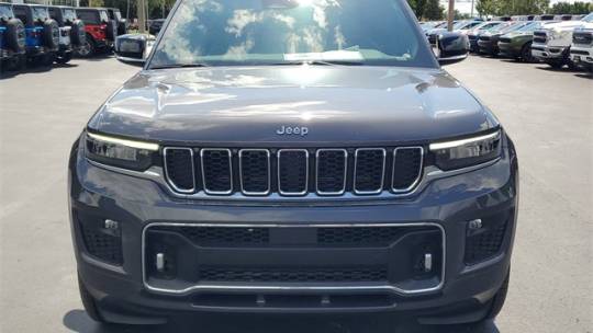 2023 Jeep Grand Cherokee