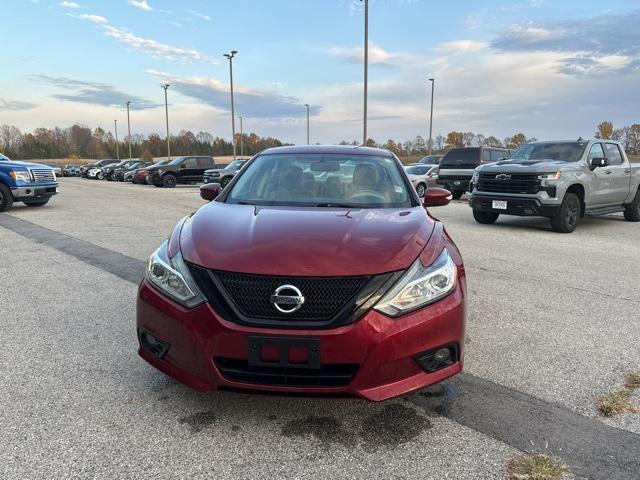 2017 nissan altima 2.5 sl